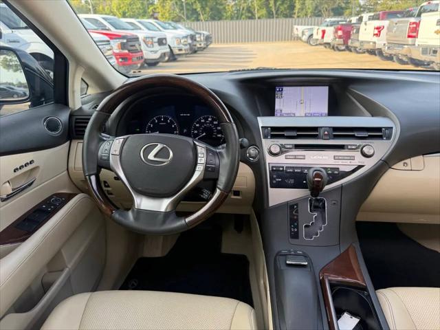 2015 Lexus RX 350 RX 350