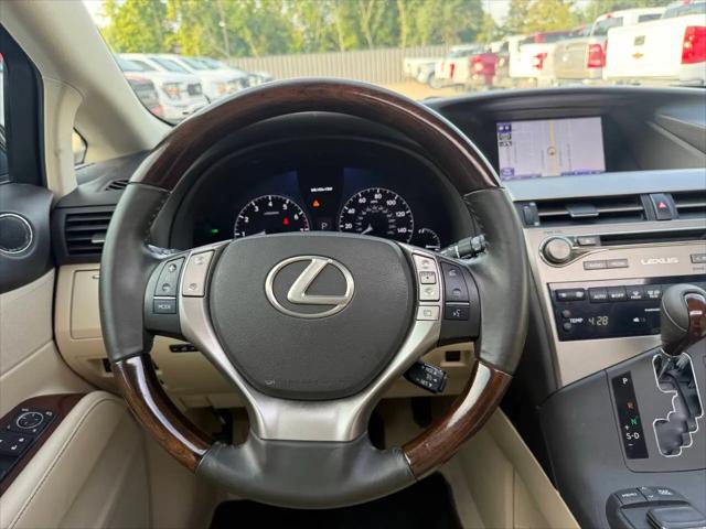 2015 Lexus RX 350 RX 350