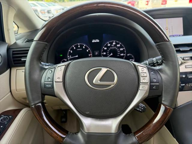 2015 Lexus RX 350 RX 350