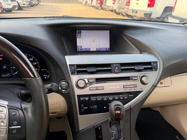 2015 Lexus RX 350 RX 350