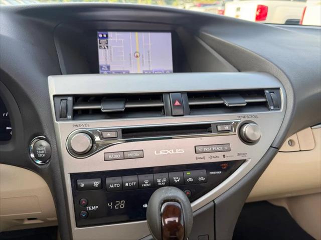 2015 Lexus RX 350 RX 350