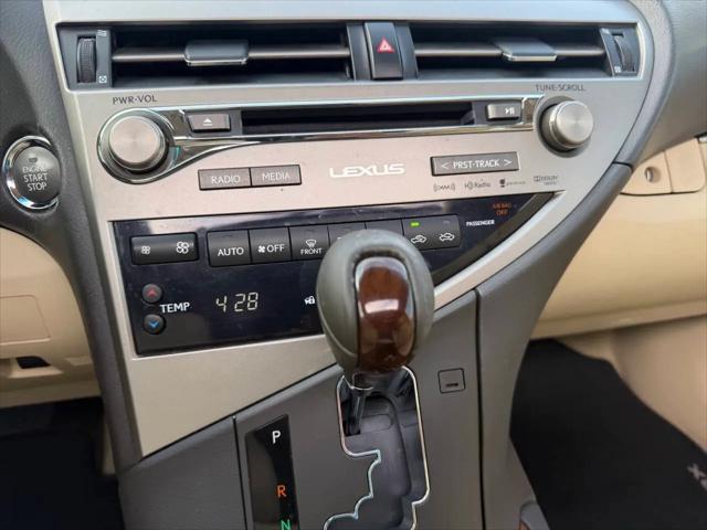 2015 Lexus RX 350 RX 350