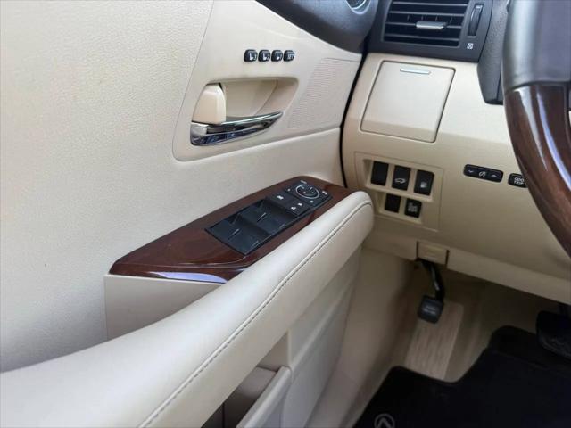 2015 Lexus RX 350 RX 350