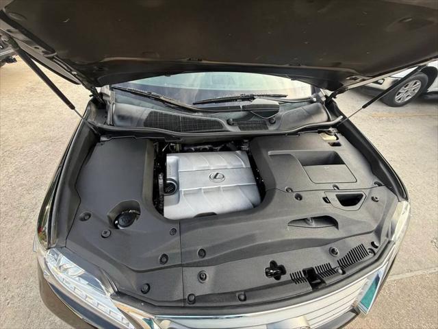 2015 Lexus RX 350 RX 350