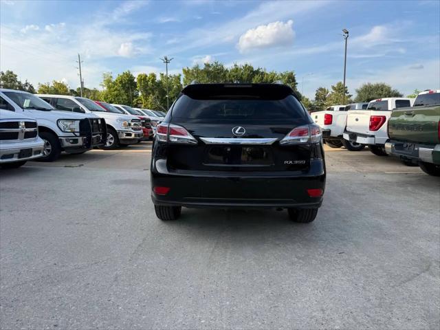 2015 Lexus RX 350 RX 350