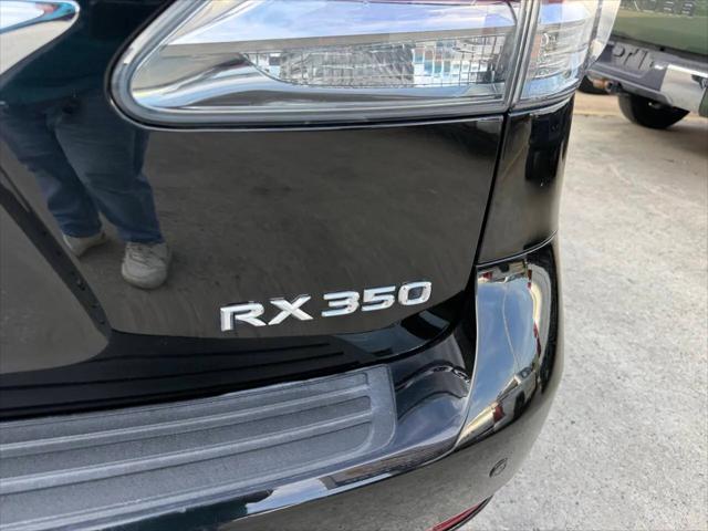 2015 Lexus RX 350 RX 350