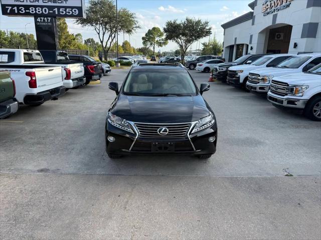 2015 Lexus RX 350 RX 350