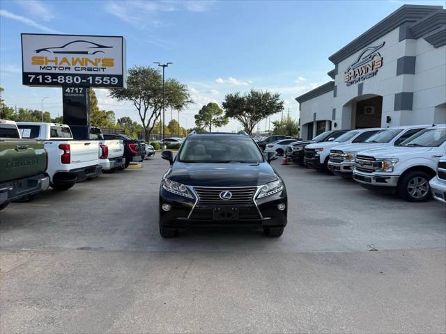 2015 Lexus RX 350 RX 350