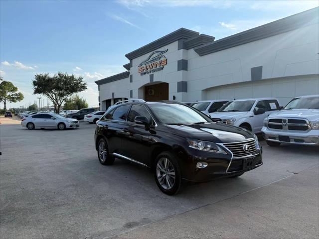2015 Lexus RX 350 RX 350