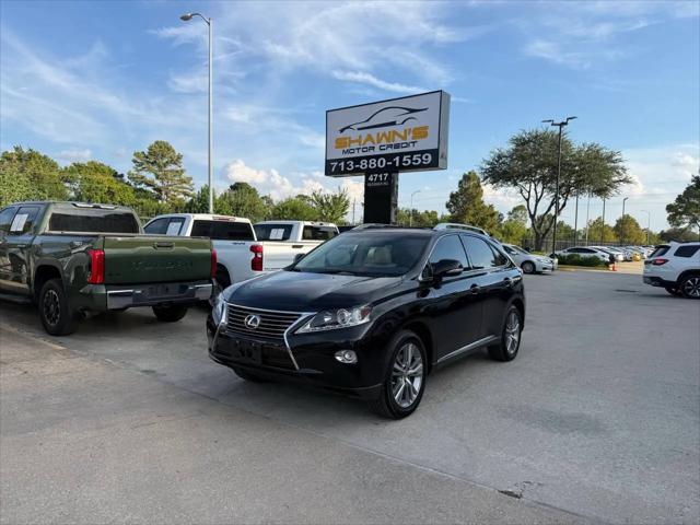 2015 Lexus RX 350 RX 350