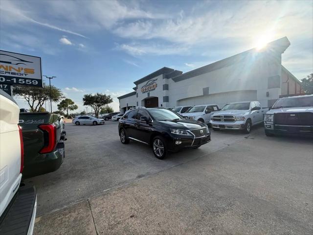 2015 Lexus RX 350 RX 350