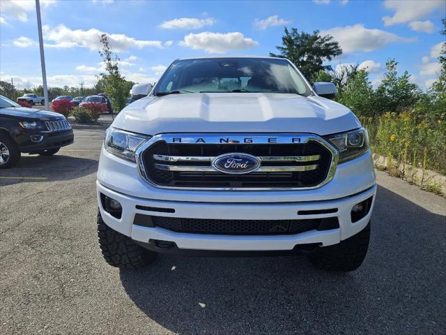2021 Ford Ranger LARIAT