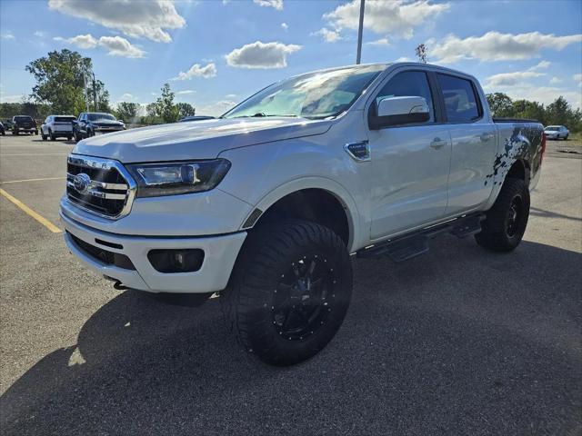 2021 Ford Ranger LARIAT