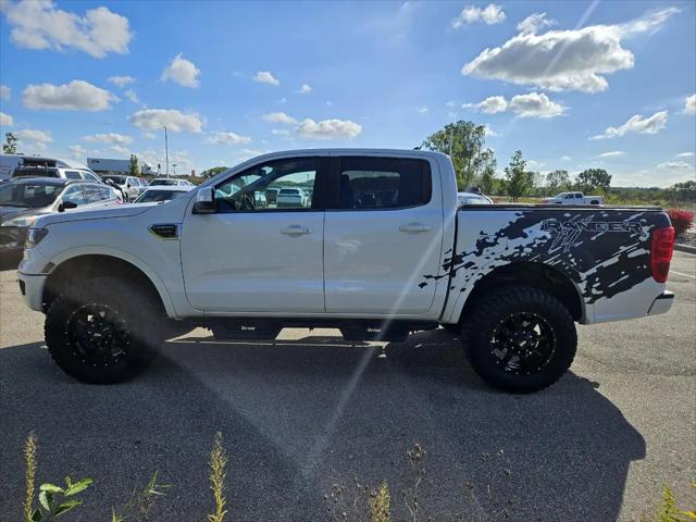2021 Ford Ranger LARIAT