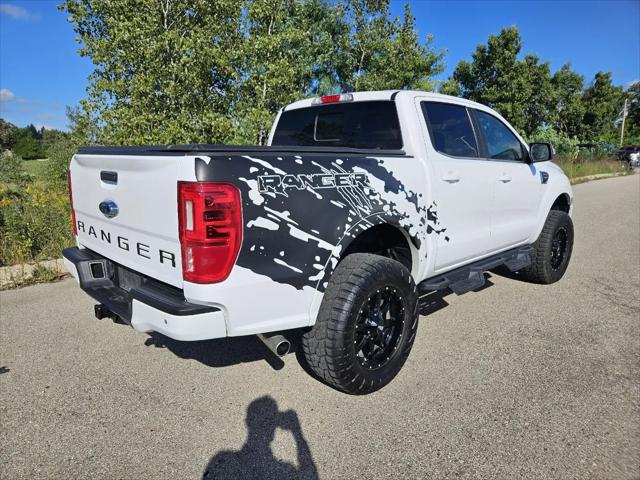 2021 Ford Ranger LARIAT
