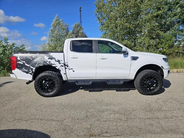 2021 Ford Ranger LARIAT