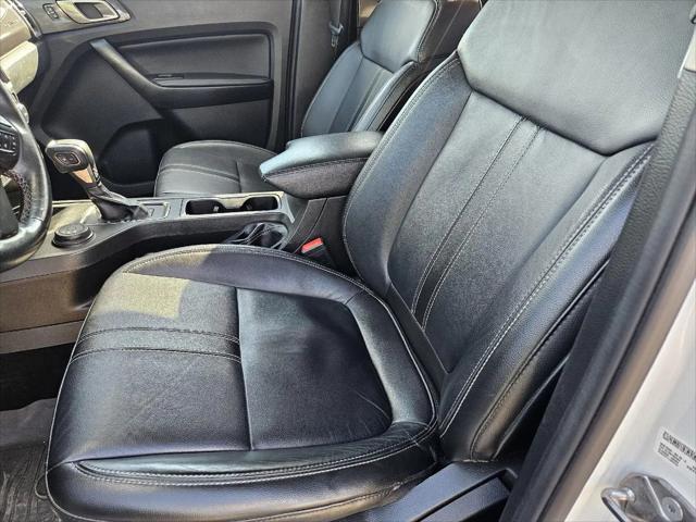 2021 Ford Ranger LARIAT