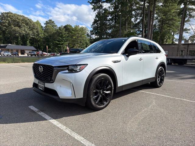 2025 Mazda CX-90 3.3 Turbo Premium Sport 2025 Mazda CX-90 3.3 Turbo Premium Sport