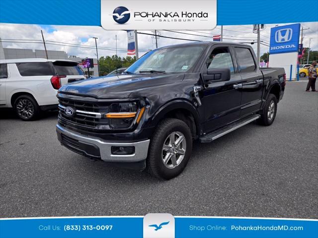 2025 Ford F-150 XLT 2025 Ford F-150 XLT