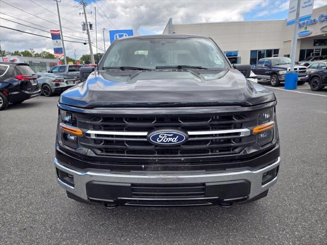 2025 Ford F-150 XLT 2025 Ford F-150 XLT