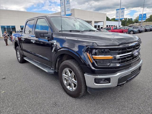 2025 Ford F-150 XLT 2025 Ford F-150 XLT