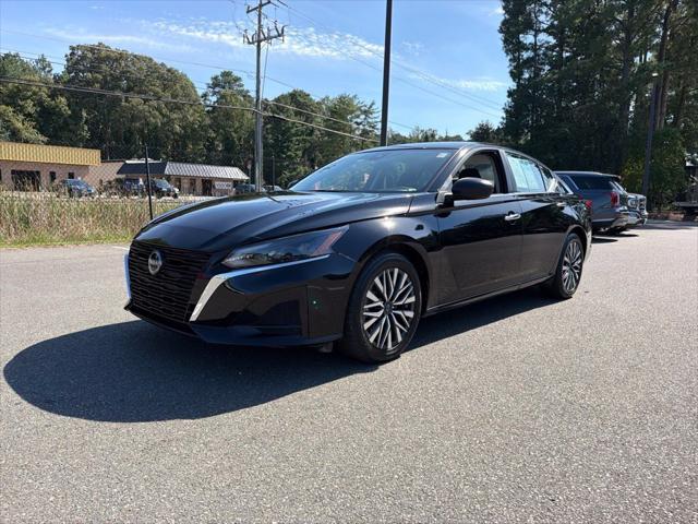 2025 Nissan Altima SV FWD 2025 Nissan Altima SV FWD