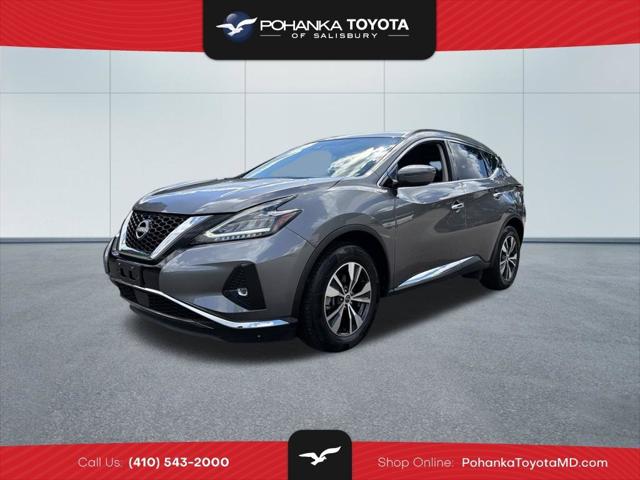 2024 Nissan Murano SV Intelligent AWD 2024 Nissan Murano SV Intelligent AWD