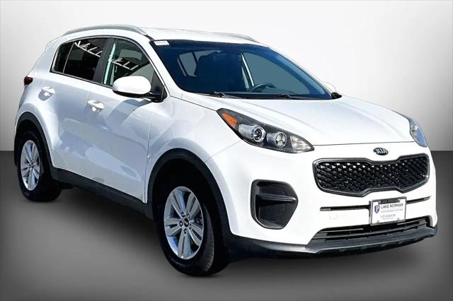 2017 Kia Sportage LX for sale in Cornelius, NC