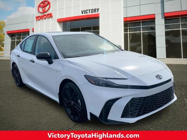 2026 Toyota Camry Nightshade for sale in Triadelphia, WV