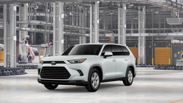 2026 Toyota Grand Highlander LE for sale in ORANGE, CA