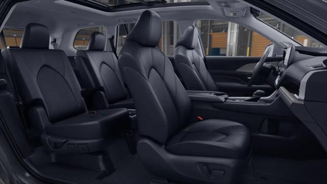 2026 Toyota Grand Highlander Limited