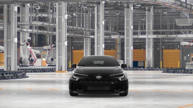 2026 Toyota GR Corolla Core