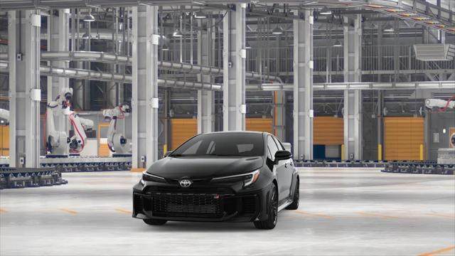 2026 Toyota GR Corolla Core