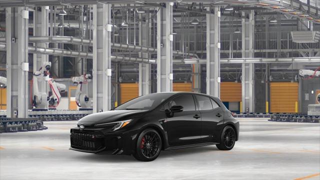 2026 Toyota GR Corolla Core