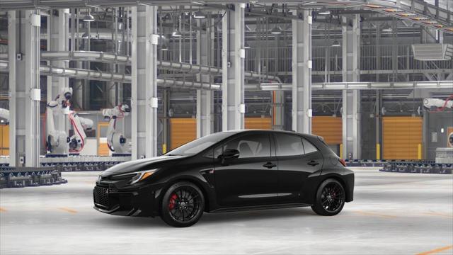 2026 Toyota GR Corolla Core