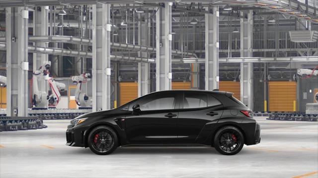 2026 Toyota GR Corolla Core