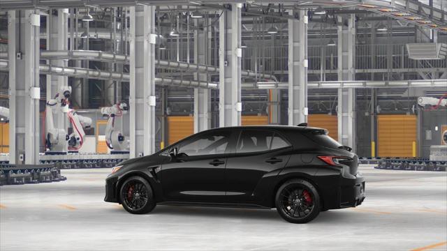 2026 Toyota GR Corolla Core