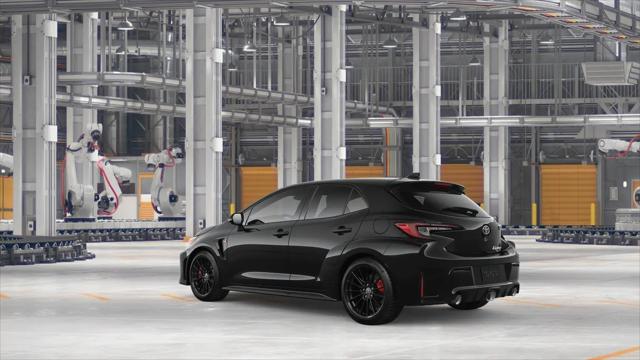 2026 Toyota GR Corolla Core