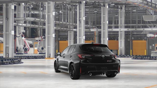 2026 Toyota GR Corolla Core