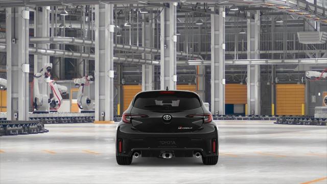 2026 Toyota GR Corolla Core