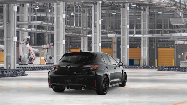 2026 Toyota GR Corolla Core