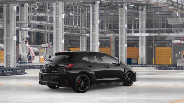 2026 Toyota GR Corolla Core
