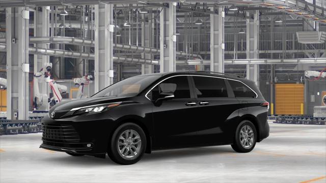 2026 Toyota Sienna XLE for sale in ORANGE, CA