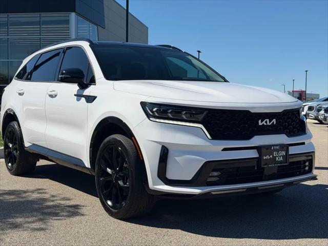 2022 Kia Sorento SX for sale in Elgin, IL