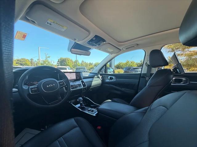 2022 Kia Sorento SX