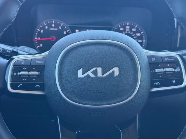 2022 Kia Sorento SX