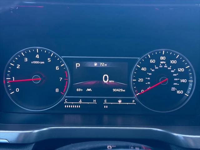2022 Kia Sorento SX