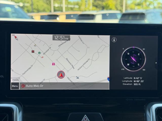 2022 Kia Sorento SX