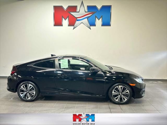 2017 Honda Civic EX-L 2017 Honda Civic EX-L