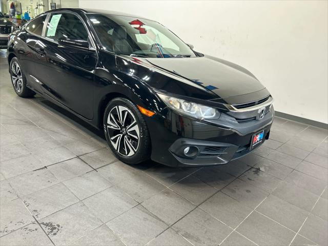 2017 Honda Civic EX-L 2017 Honda Civic EX-L